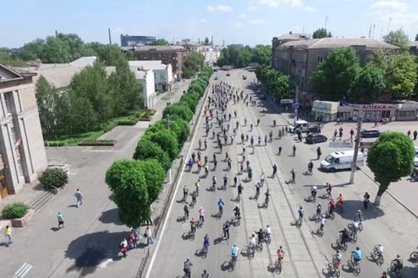 "ВЕЛОДЕНЬ-2016" - 21.05.16