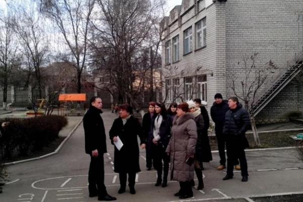 Ремонт закладів освіти 