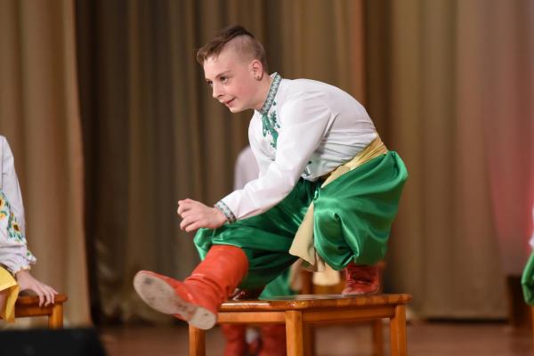 Танцювальному колективу Кам’янського «Стиль життя» виповнилося 10 років
