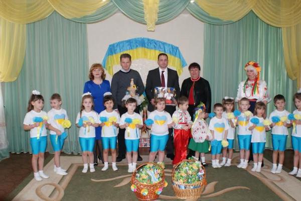 Ремонт закладів освіти 