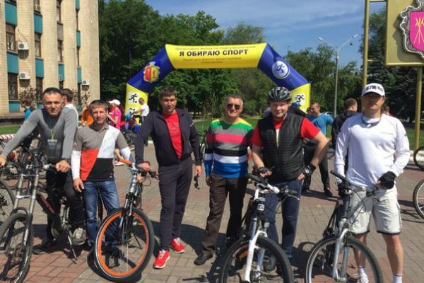 "ВЕЛОДЕНЬ-2016" - 21.05.16