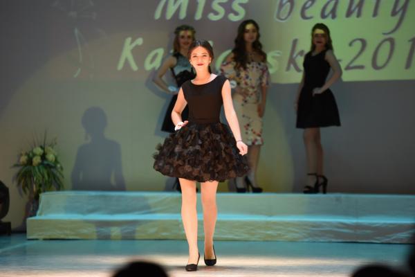 Конкурс краси «Міс Beauty Kamianske - 2018»