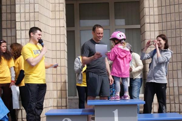 "ВЕЛОДЕНЬ-2016" - 21.05.16