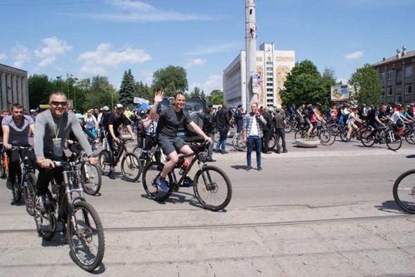 "ВЕЛОДЕНЬ-2016" - 21.05.16