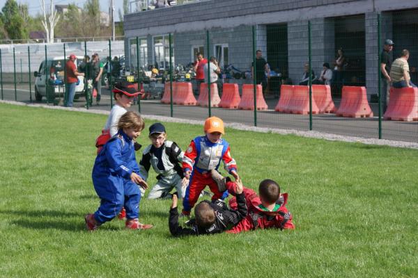 В очікуванні результатів змагань