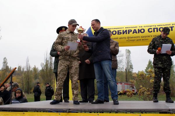 Cпортивно-патріотичний фестиваль «Хвиля пам’яті» - 2017