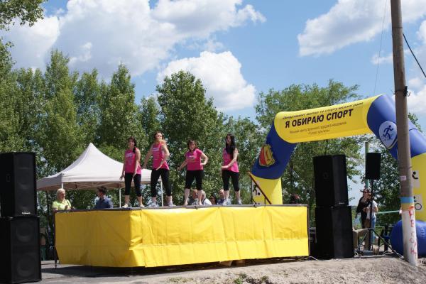 Фестиваль пляжних видів спорту-2017