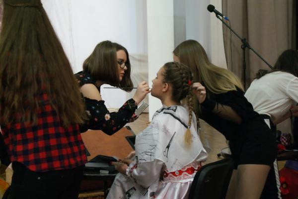 Фестиваль моди та краси