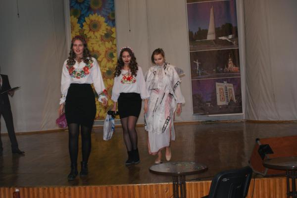 Фестиваль моди та краси Фестиваль моди та краси