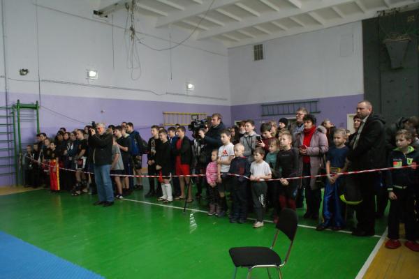 Турнір із козацького двобою, присвячений учасникам АТО 