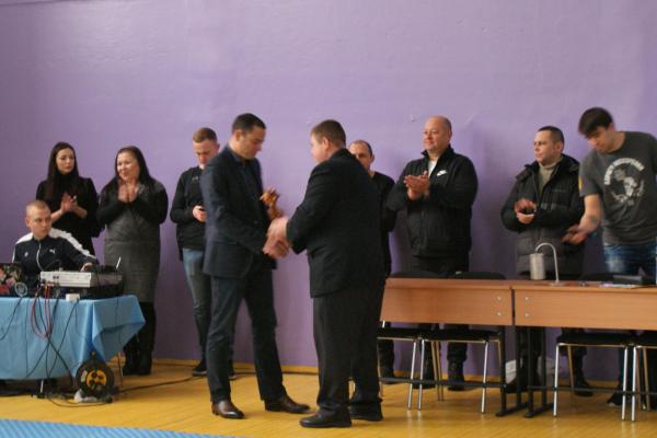 Турнір із козацького двобою, присвячений учасникам АТО 