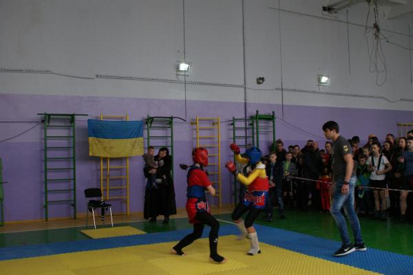 Турнір із козацького двобою, присвячений учасникам АТО 