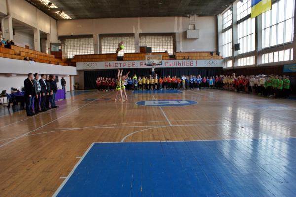 Фінал спортивно-масового заходу "Ігри чемпіонів" Фінал спортивно-масового заходу "Ігри чемпіонів"