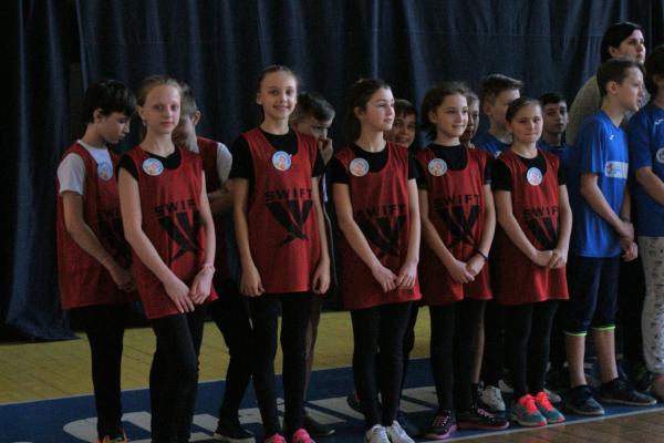 Фінал спортивно-масового заходу "Ігри чемпіонів" Фінал спортивно-масового заходу "Ігри чемпіонів"