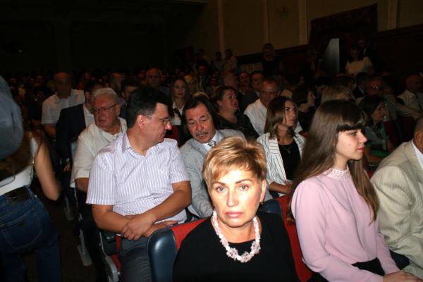 Відкриття Палацу культури ім. Горького Відкриття Палацу культури ім. Горького