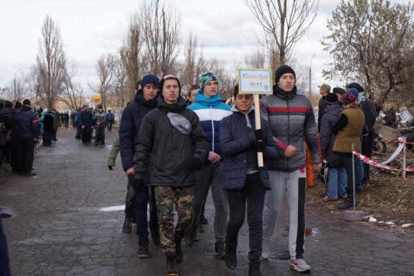 ФЕСТИВАЛЬ СПОРТИВНО-ПАТРІОТИЧНОГО ВИХОВАННЯ "ХВИЛЯ ПАМ'ЯТІ"