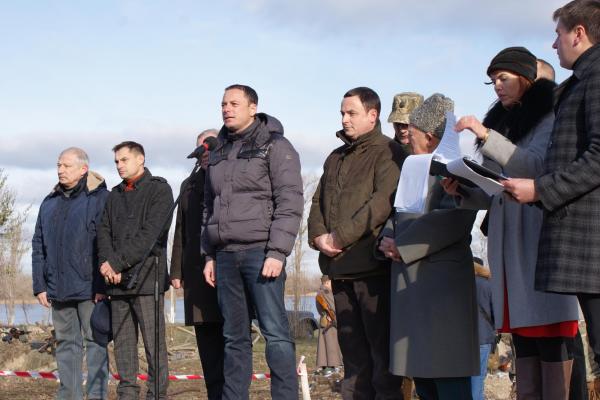 ФЕСТИВАЛЬ СПОРТИВНО-ПАТРІОТИЧНОГО ВИХОВАННЯ "ХВИЛЯ ПАМ'ЯТІ"