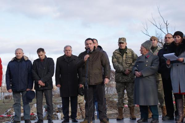 ФЕСТИВАЛЬ СПОРТИВНО-ПАТРІОТИЧНОГО ВИХОВАННЯ "ХВИЛЯ ПАМ'ЯТІ"