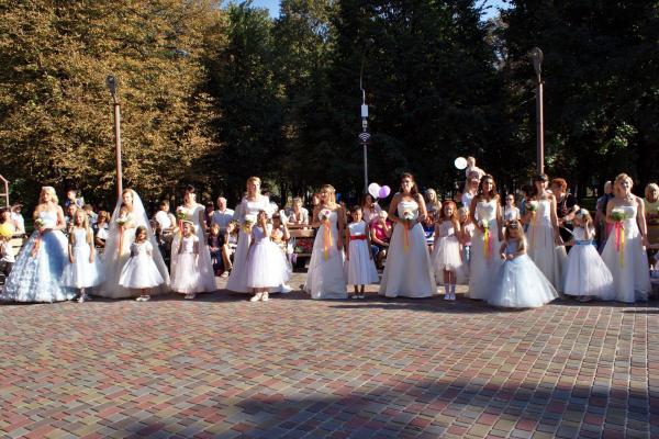 Відкриття Центрального парку культури та відпочинку 