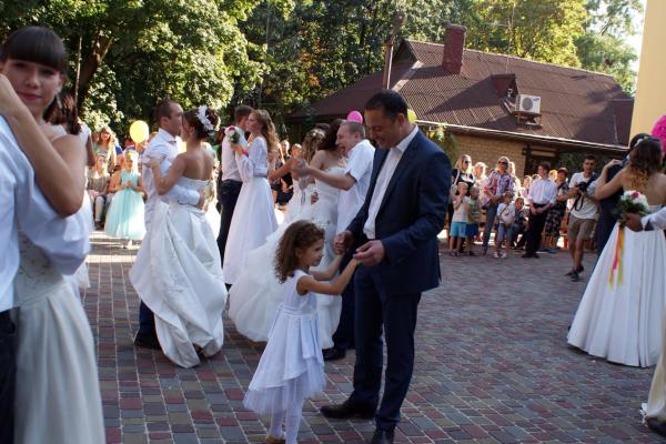 Відкриття Центрального парку культури та відпочинку 