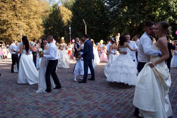 Відкриття Центрального парку культури та відпочинку 