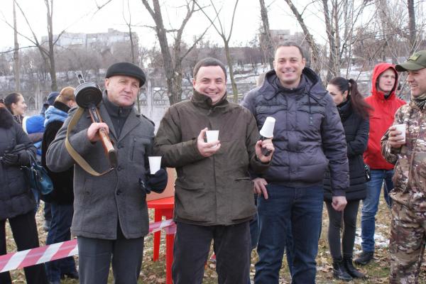 ФЕСТИВАЛЬ СПОРТИВНО-ПАТРІОТИЧНОГО ВИХОВАННЯ "ХВИЛЯ ПАМ'ЯТІ"