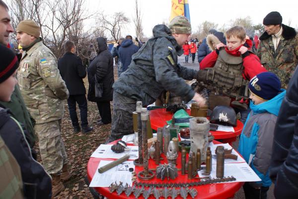 ФЕСТИВАЛЬ СПОРТИВНО-ПАТРІОТИЧНОГО ВИХОВАННЯ "ХВИЛЯ ПАМ'ЯТІ"