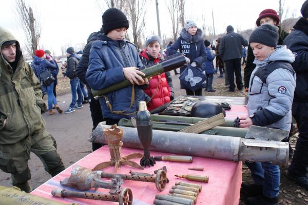 ФЕСТИВАЛЬ СПОРТИВНО-ПАТРІОТИЧНОГО ВИХОВАННЯ "ХВИЛЯ ПАМ'ЯТІ"