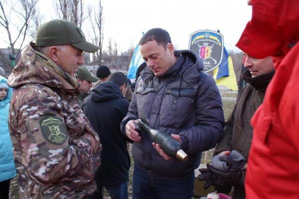 ФЕСТИВАЛЬ СПОРТИВНО-ПАТРІОТИЧНОГО ВИХОВАННЯ "ХВИЛЯ ПАМ'ЯТІ"