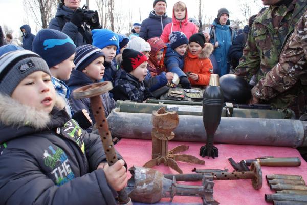 ФЕСТИВАЛЬ СПОРТИВНО-ПАТРІОТИЧНОГО ВИХОВАННЯ "ХВИЛЯ ПАМ'ЯТІ"