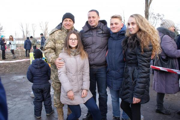 ФЕСТИВАЛЬ СПОРТИВНО-ПАТРІОТИЧНОГО ВИХОВАННЯ "ХВИЛЯ ПАМ'ЯТІ"