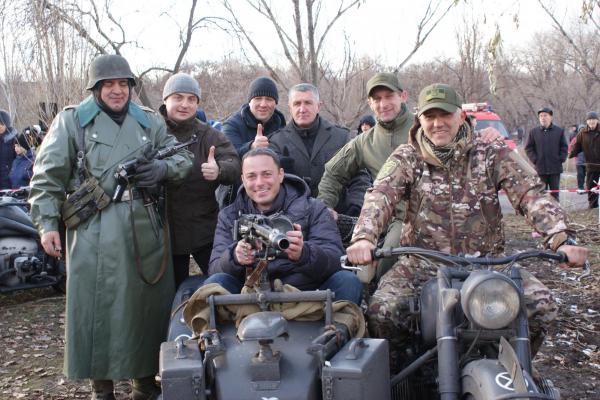 ФЕСТИВАЛЬ СПОРТИВНО-ПАТРІОТИЧНОГО ВИХОВАННЯ "ХВИЛЯ ПАМ'ЯТІ"