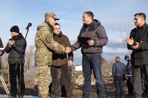 ФЕСТИВАЛЬ СПОРТИВНО-ПАТРІОТИЧНОГО ВИХОВАННЯ "ХВИЛЯ ПАМ'ЯТІ"