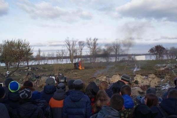 ФЕСТИВАЛЬ СПОРТИВНО-ПАТРІОТИЧНОГО ВИХОВАННЯ "ХВИЛЯ ПАМ'ЯТІ"