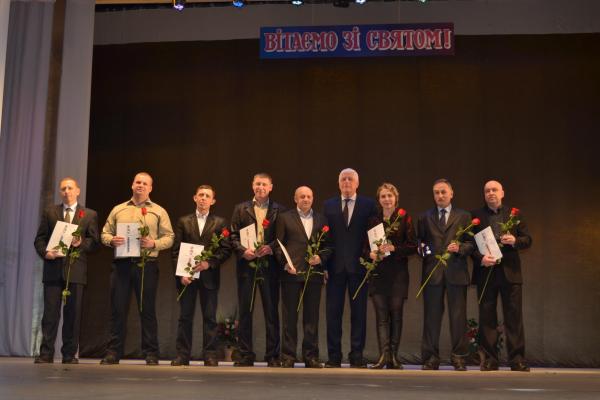 Урочистості з нагоди 129-річчя ПАТ «ДМК»