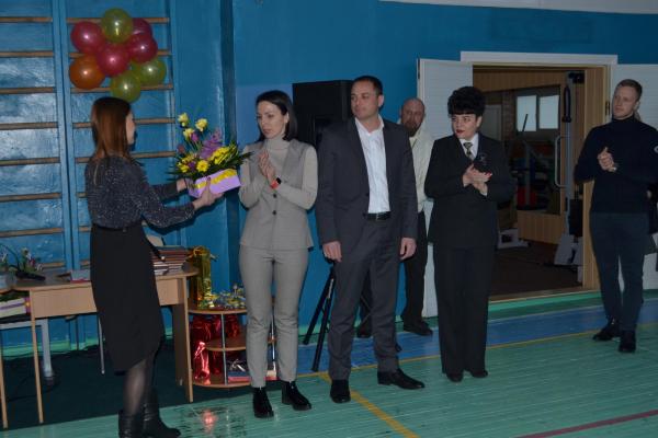 Спортивне свято в Південному районі Весна. Краса. Сила.