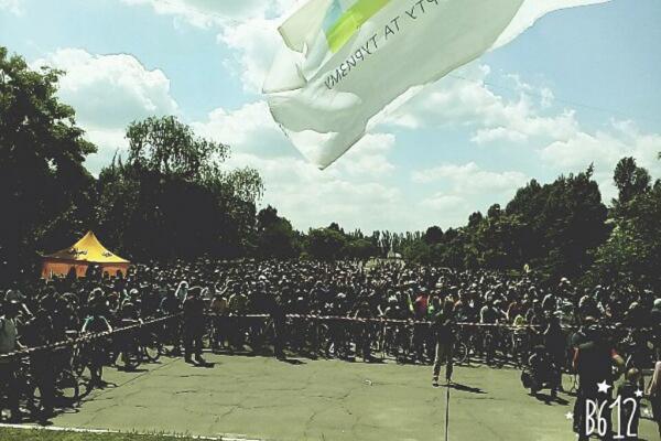 "ВЕЛОДЕНЬ-2016" - 21.05.16