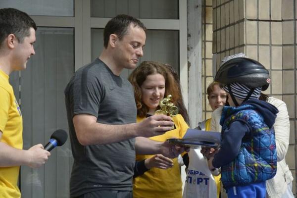 "ВЕЛОДЕНЬ-2016" - 21.05.16