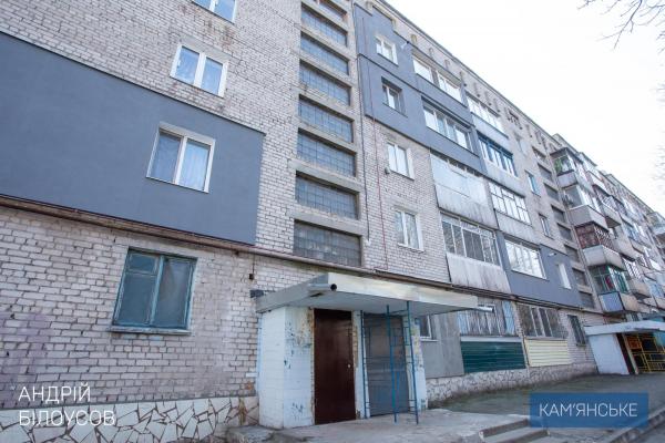 Комплексна заміна всіх водопровідних і каналізаційних мереж в десяти під'їзному будинку за адресою: вулиця Нікопольська, 44