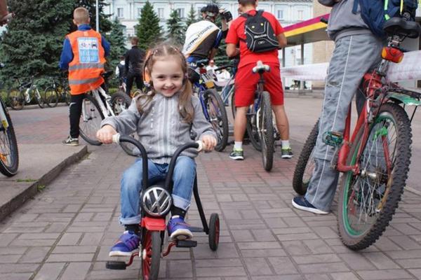 "ВЕЛОДЕНЬ-2016" - 21.05.16