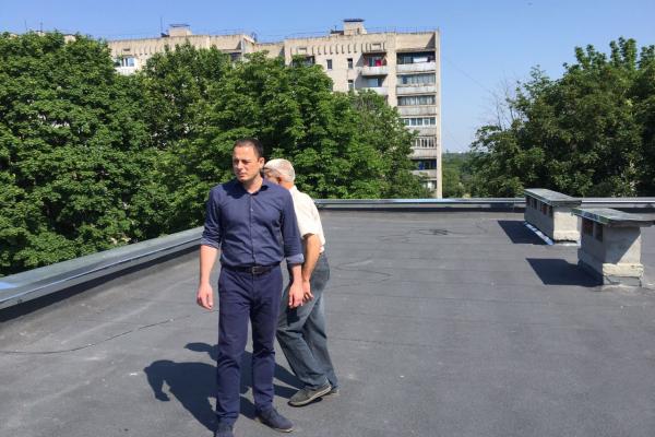 Ремонт закладів освіти 
