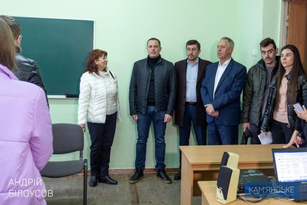 На базі ДДТУ започаткують нову спеціальність На базі ДДТУ започаткують нову спеціальність