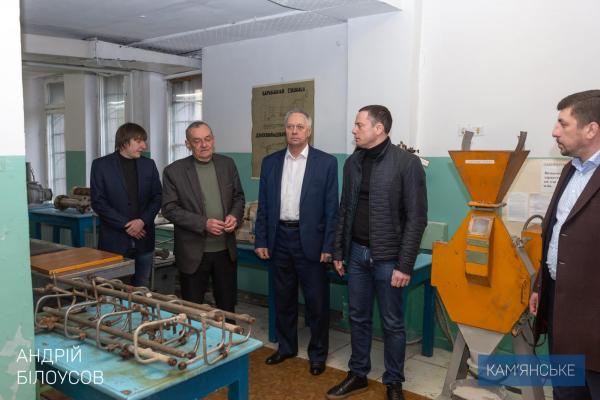 На базі ДДТУ започаткують нову спеціальність На базі ДДТУ започаткують нову спеціальність