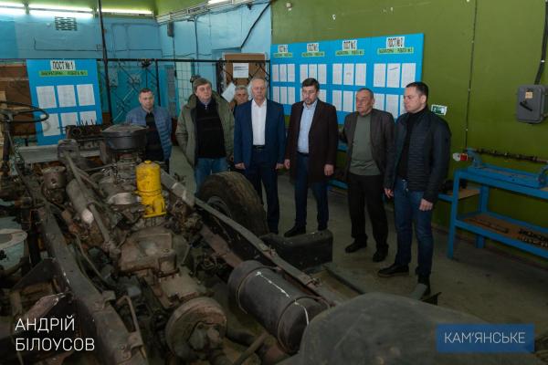 На базі ДДТУ започаткують нову спеціальність