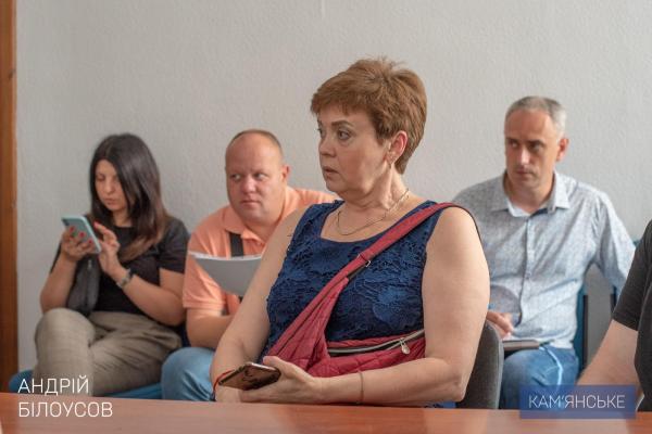  Андрій Білоусов провів черговий прийом громадян