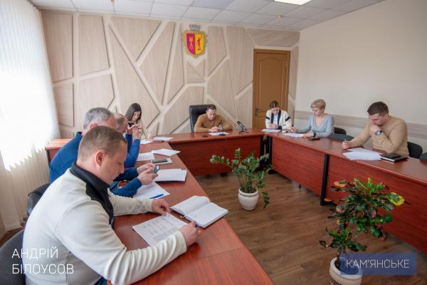 Кам’янський міський голова Андрій Білоусов провів черговий прийом громадян 