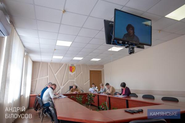 Кам’янський міський голова Андрій Білоусов провів черговий прийом громадян