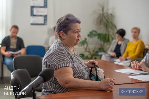  Андрій Білоусов провів черговий прийом громадян