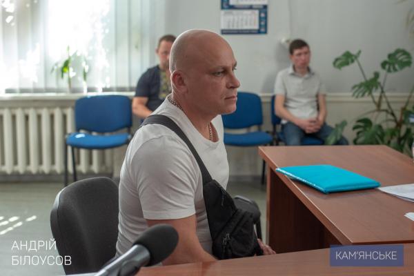  Андрій Білоусов провів черговий прийом громадян