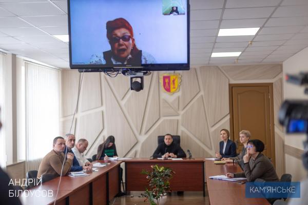 Кам’янський міський голова провів черговий прийом громадян